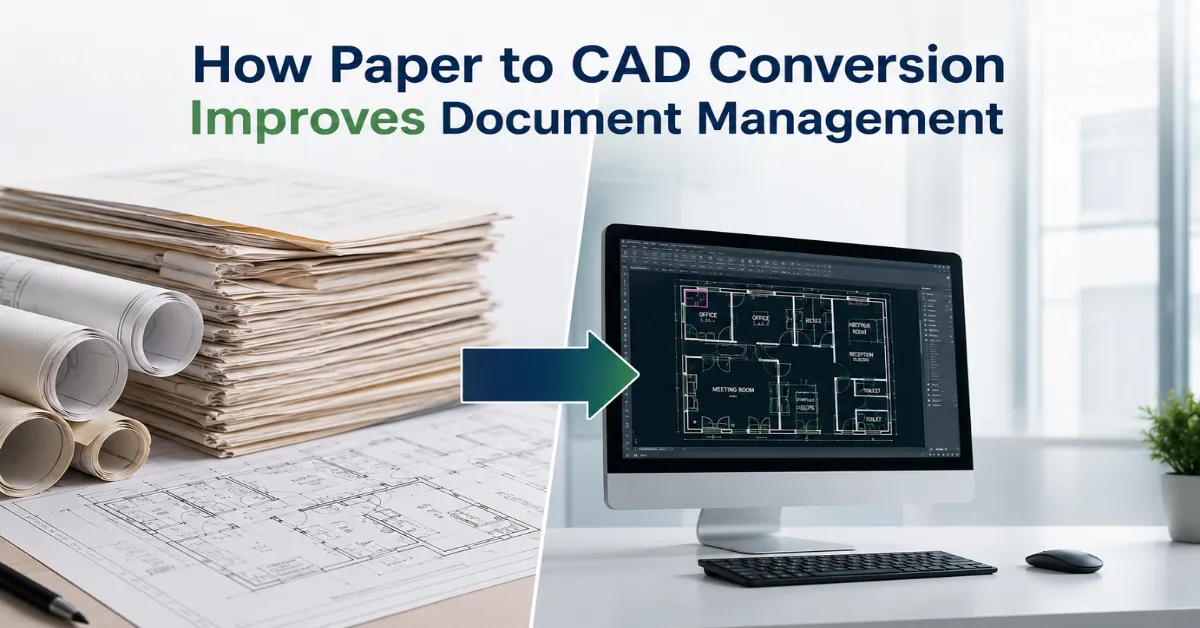 Improves Document Management